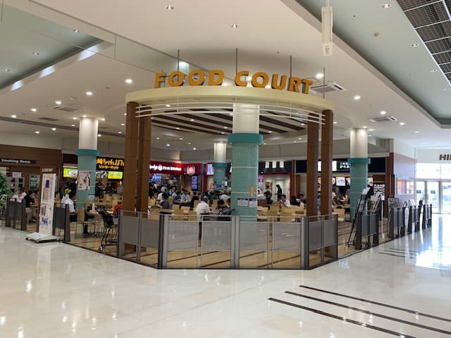 すみきり 販促プロモーションや物販用途に最適な総合ディスカウントストアの催事イベントスペース