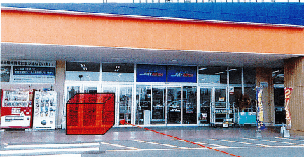 店頭 販促プロモーションや物販用途に最適な総合ディスカウントストアの催事イベントスペース