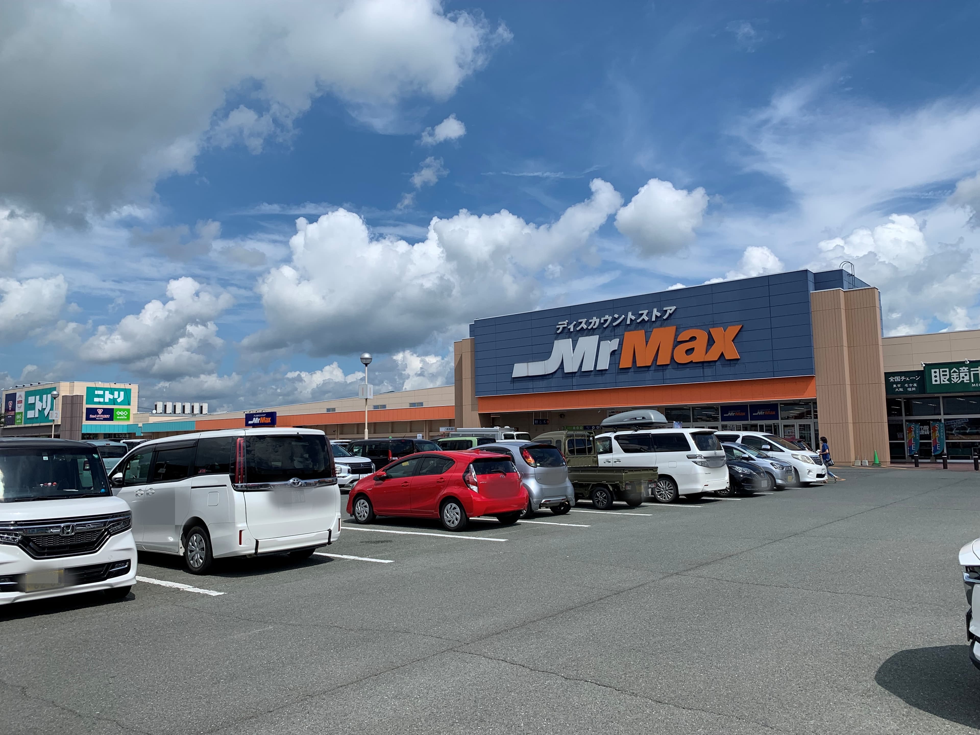 店頭 販促プロモーションや物販用途に最適な総合ディスカウントストアの催事イベントスペース1